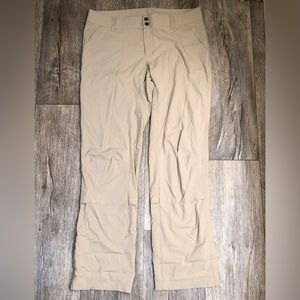 Columbia Women's Saturday Trail Roll-Up Pants Size 12
